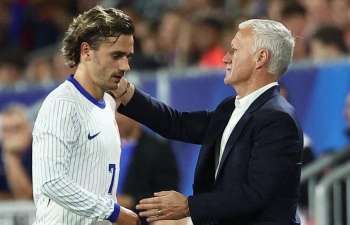 Tactical changes, free pass for Mbappé… how Deschamps influenced Griezmann’s retirement, according to Rothen