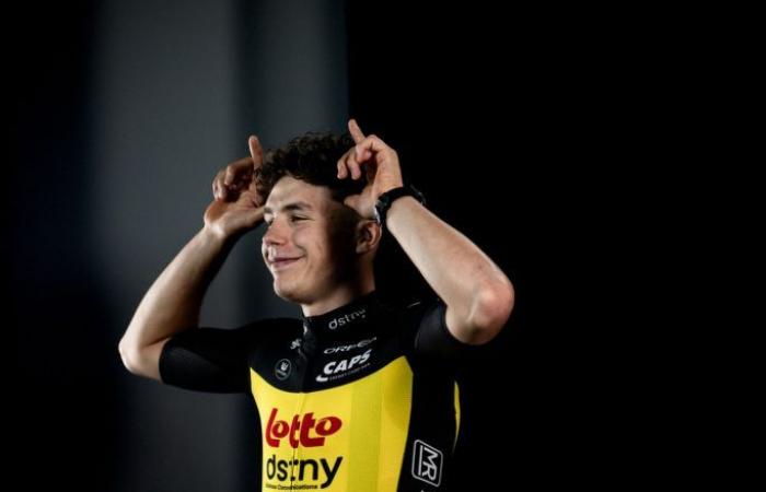 Cycling. Paris-Tours – Arnaud De Lie: “I prefer a man against man race”