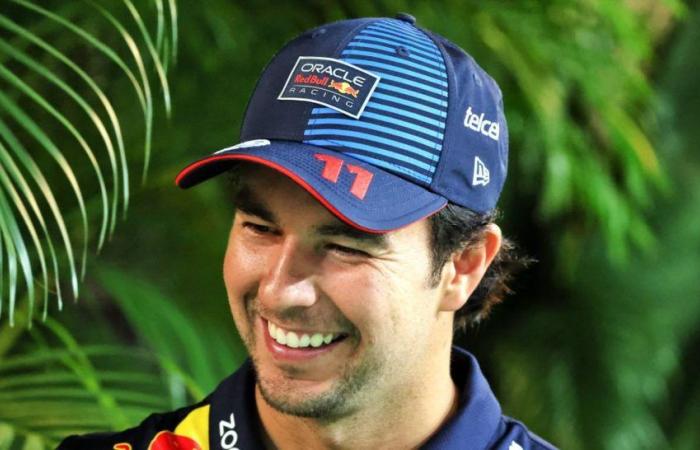 The strong choice of Sergio Perez on his future