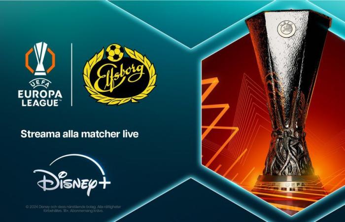 Elfsborg – Rome on Disney+