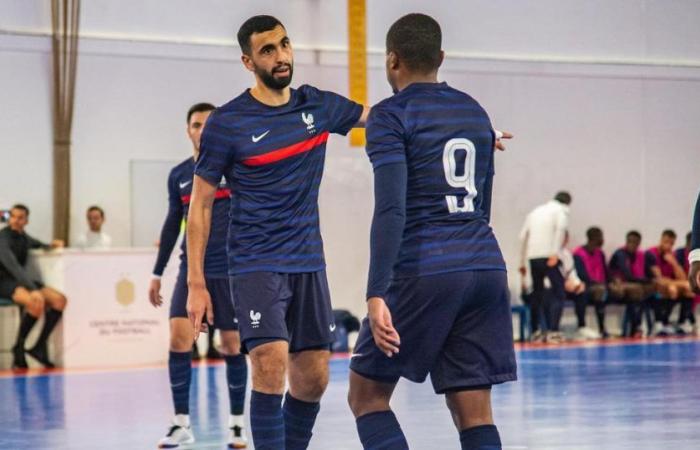 cruel defeat for the Blues who stop at the gates of the Futsal World Cup final