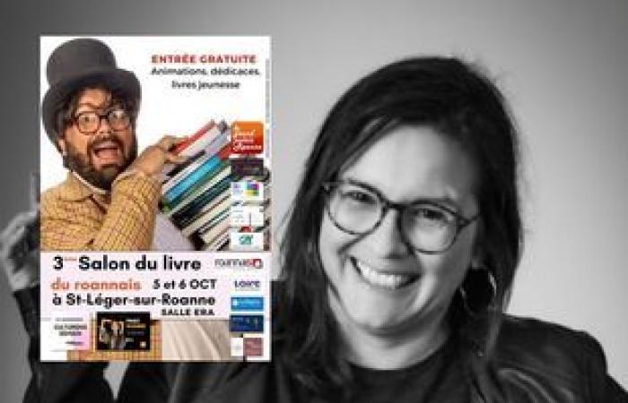 36 authors hold a salon in Roannais