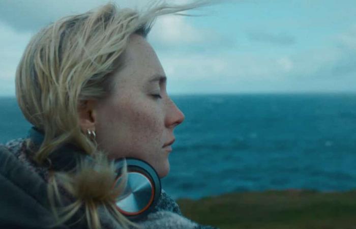 “The Gap” review: Saoirse Ronan as an alcoholic