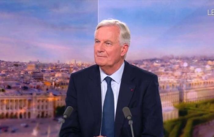 More than one in two French people have a positive opinion of Michel Barnier, almost a month after his appointment as Prime Minister, according to a BVA Xsight survey for RTL