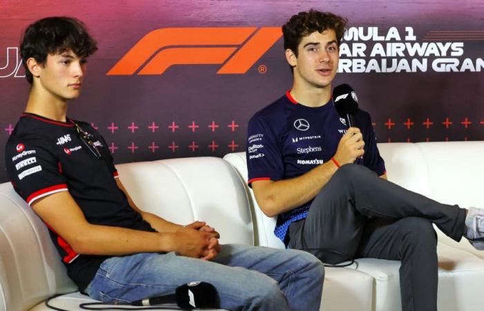 Two F1 drivers, an influencer, the terrible love triangle that shakes up the paddock