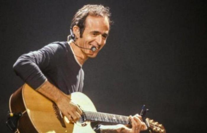 Jean-Jacques Goldman sends a letter to a fan who had dedicated a novel to him