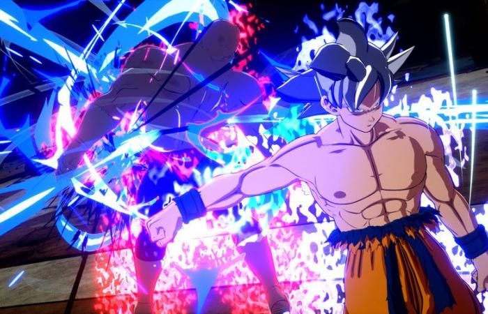 Being Weak is Fun in Dragon Ball: Sparking! ZERO – Tokyo Game Show 2024