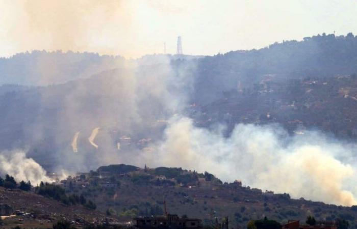 New Israeli strikes on the southern suburbs of Beirut