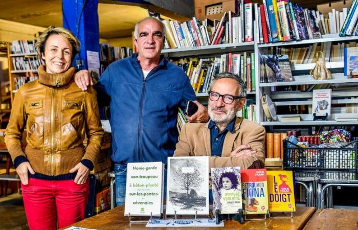 “Access to literature does not only concern the poor.” In Alès, the 3rd Rencontre des Prés returns to expand, even further, the joys of reading to all audiences