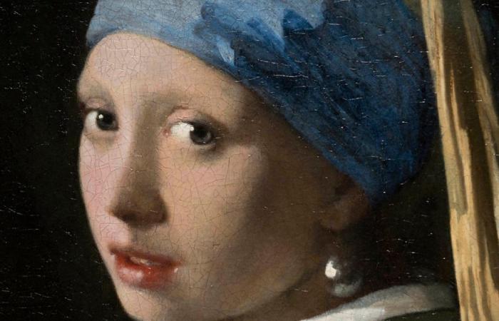 Scientists unlock the secret of “The Girl with a Pearl Earring”