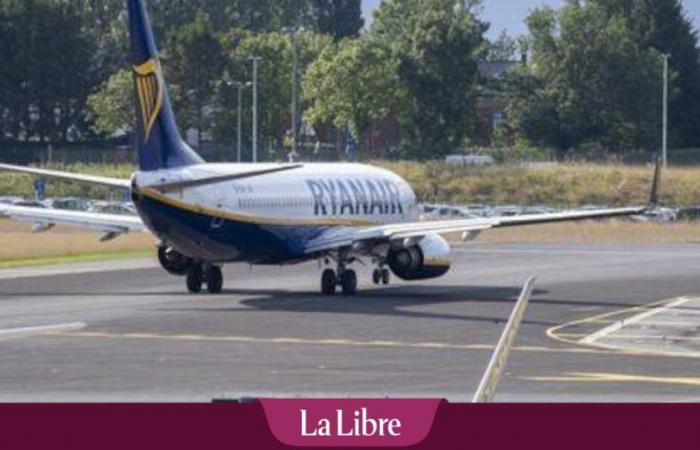 New incident on a Ryanair plane: the wing of a plane departing from Puglia catches fire during takeoff!