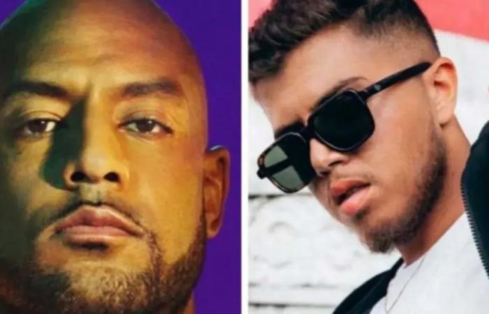 Booba pays tribute to Hamza: “An enthusiast, a genius”