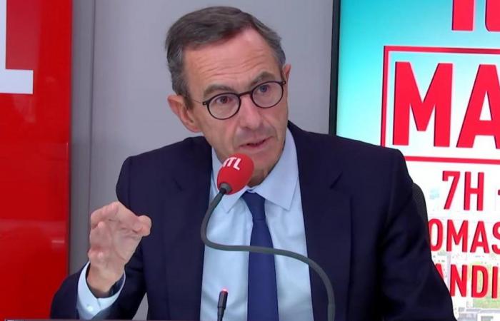 “I am going to establish a balance of power”: Bruno Retailleau threatens countries that will not accept those expelled from France