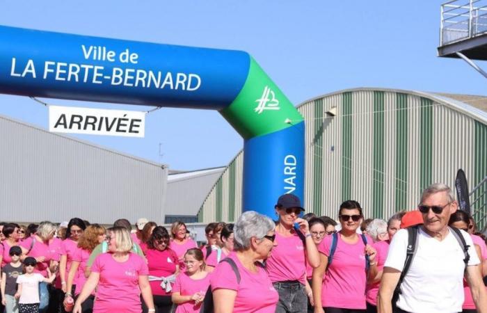 La Ferté-Bernard. 1,000 people expected on Saturday for the march