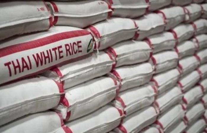 Ton of Thai broken rice at 5% hits 16-year low