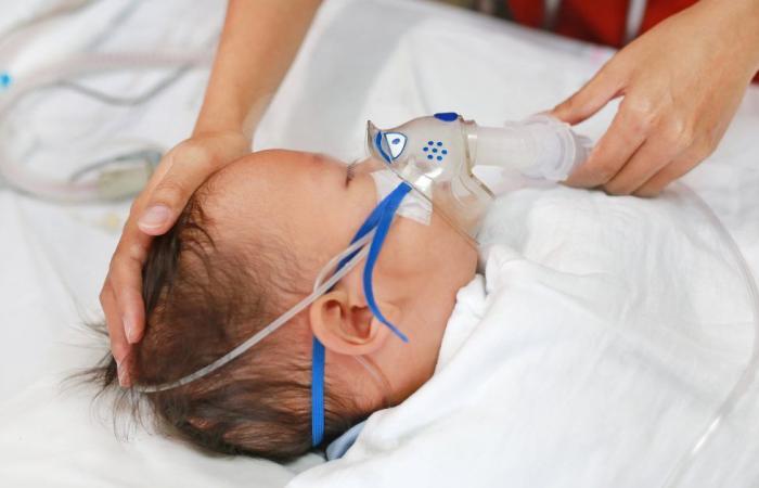 The second newborn immunization campaign is launched: five things to know about bronchiolitis