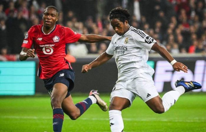 Real Madrid. Endrick becomes youngest Madrid player in the Champions League