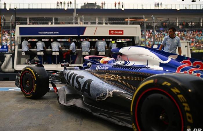 Formula 1 | Red Bull considered selling AlphaTauri before transforming it into RB F1