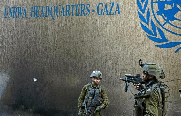 UNRWA in the running for the Nobel Peace Prize