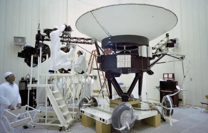 NASA deactivates scientific instrument to preserve Voyager 2’s energy