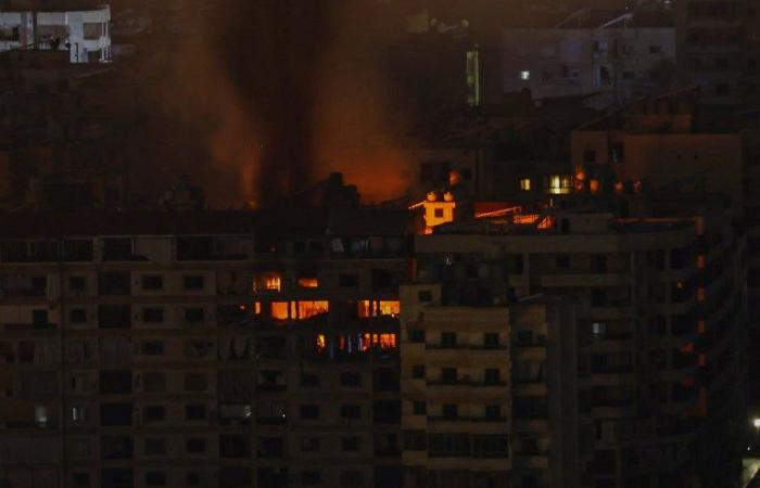 The largest bombing on the Beirut suburb and Israeli talk about targeting Hashem Safi al-Din | news