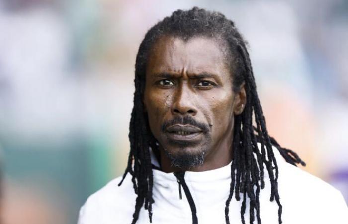 In Senegal, Aliou Cissé, coach of the Lions of Teranga, dismissed in a hurry