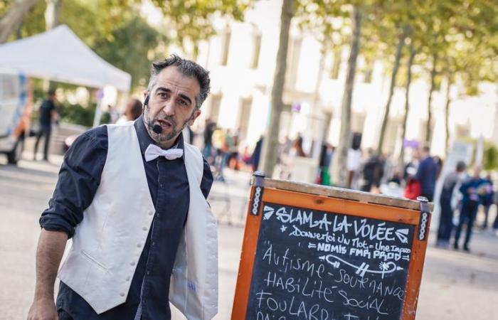 Gardoise carers’ day in Nîmes: “Many are unaware that they can benefit from aid”