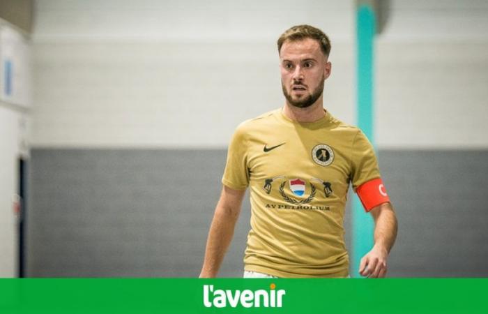 Belgian Cup: Martelange awaits Verviers (D2) firmly