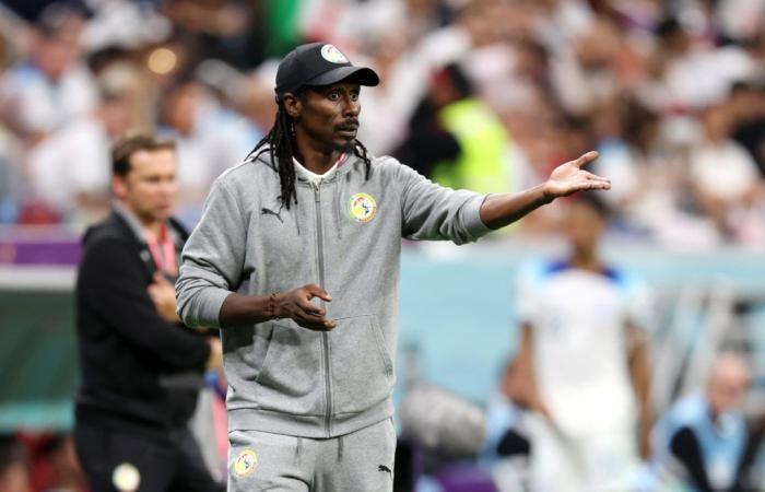 Aliou Cisse’s tenure as Senegal national team coach comes to an end