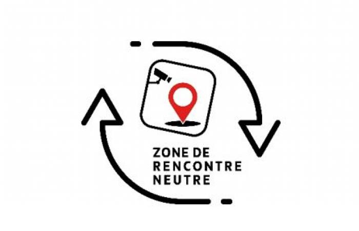 Security – A neutral zone under surveillance in Neuville