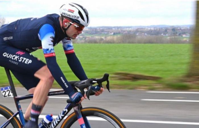 Cycling. Road – Kasper Asgreen will have to undergo appendicitis surgery