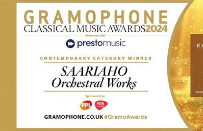 Radio France’s musical groups rewarded at the Gramophone Classical Music Awards 2024