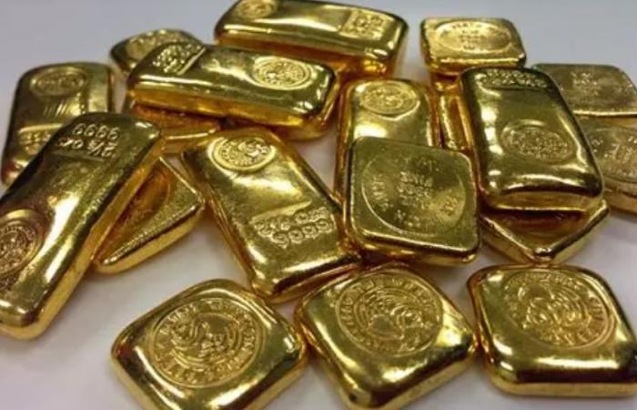 SEVERAL TONS OF GOLD EXPORTED CLANDESTINELY BETWEEN 2013-2022