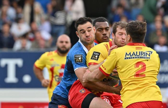 Castres-Stade Toulousain: Geoffrey Palis wants to “put things in order” before welcoming the reigning French champion