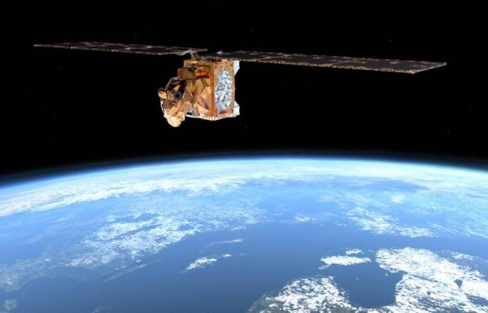 A constellation of satellites at the bedside of Arctic weather