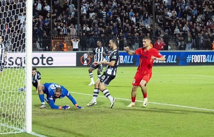 Five details that were not seen on TV from PAOK