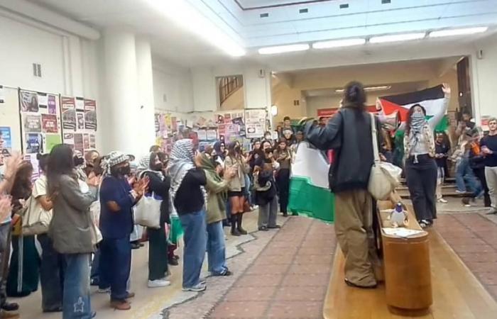 at Sciences Po Paris, a new demonstration against the Jewish state causes controversy