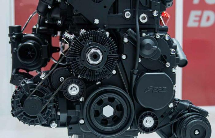 FPT unveils 3 revolutionary combustion engines fueled by hydrogen and natural gas