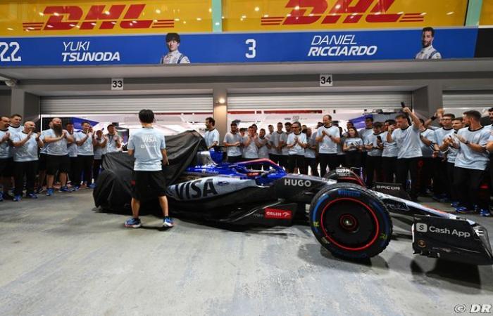 Formula 1 | Red Bull considered selling AlphaTauri before transforming it into RB F1