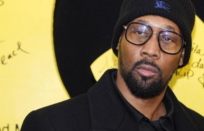 RZA, founder of the Wu-Tang Clan, launches into classical music