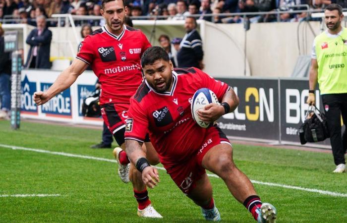 Transfers. Top 14/Pro D2 – Midol Exclusive: Sébastien Taofifenua (Lyon) on his way to Provence Rugby