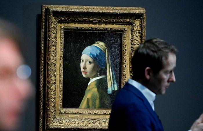 Johannes Vermeer’s “Girl with a Pearl Earring” Mesmerizes You, and Scientists Now Know Why