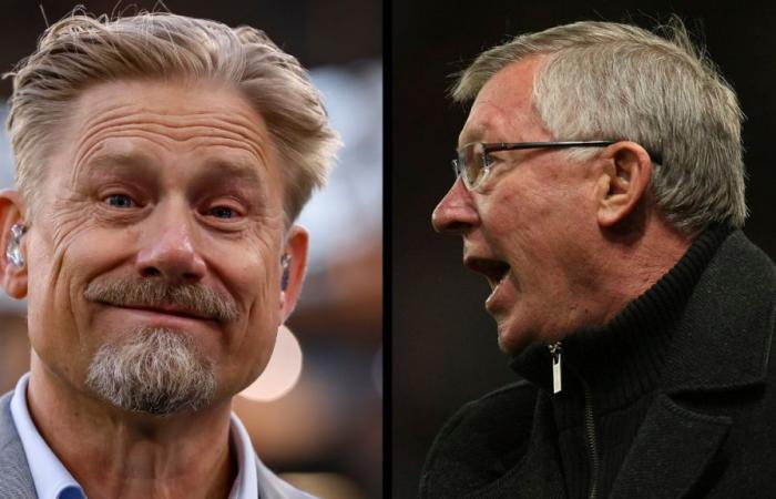 Peter Schmeichel reveals four Man Utd legends who Sir Alex Ferguson always wanted ‘confrontation’ with