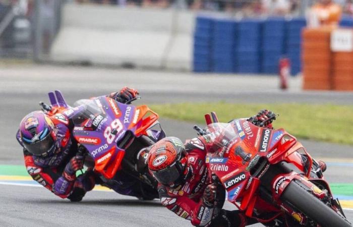 MotoGP. Circuit, favorites, TV program… Everything you need to know about the Japanese Grand Prix