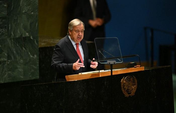 UN Secretary General declared “persona non grata” in Israel