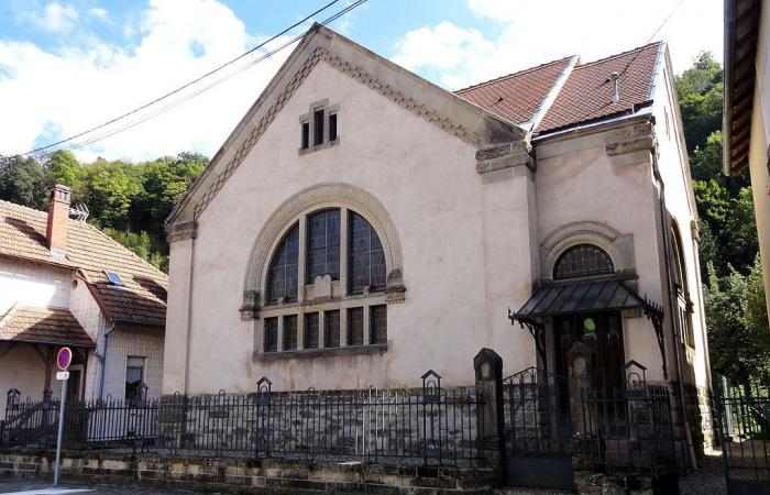 Alsace-Moselle pays tribute to the dead and missing of the Second World War