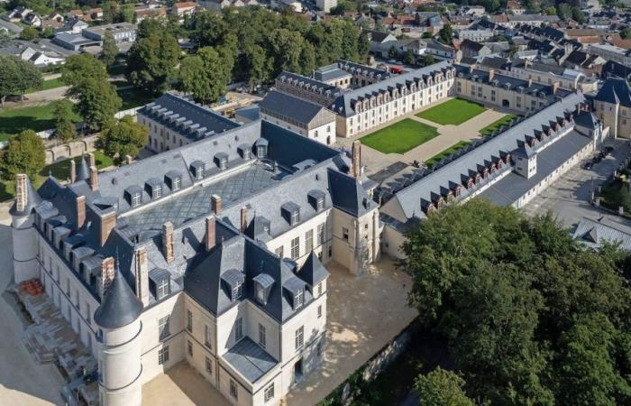 Francophonie Summit: Quebec injected $2 million into this castle in Paris