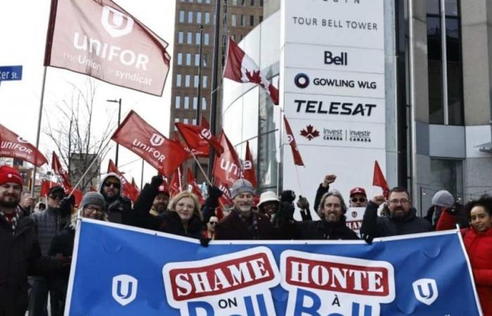 More than 120 jobs cut in a Bell subsidiary: “They are playing with the livelihood of thousands of workers”