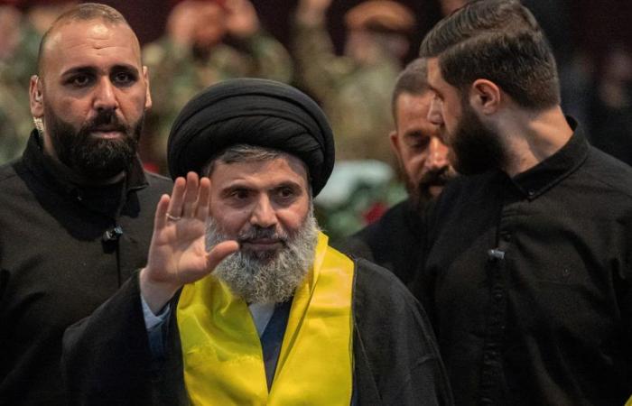 Nasrallah’s potential successor.. Israel targets Hashem Safi al-Din