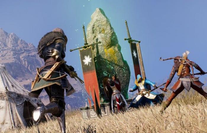 More than 300,000 players at the same time: this Amazon MMO works wonders upon its release, it is available for free